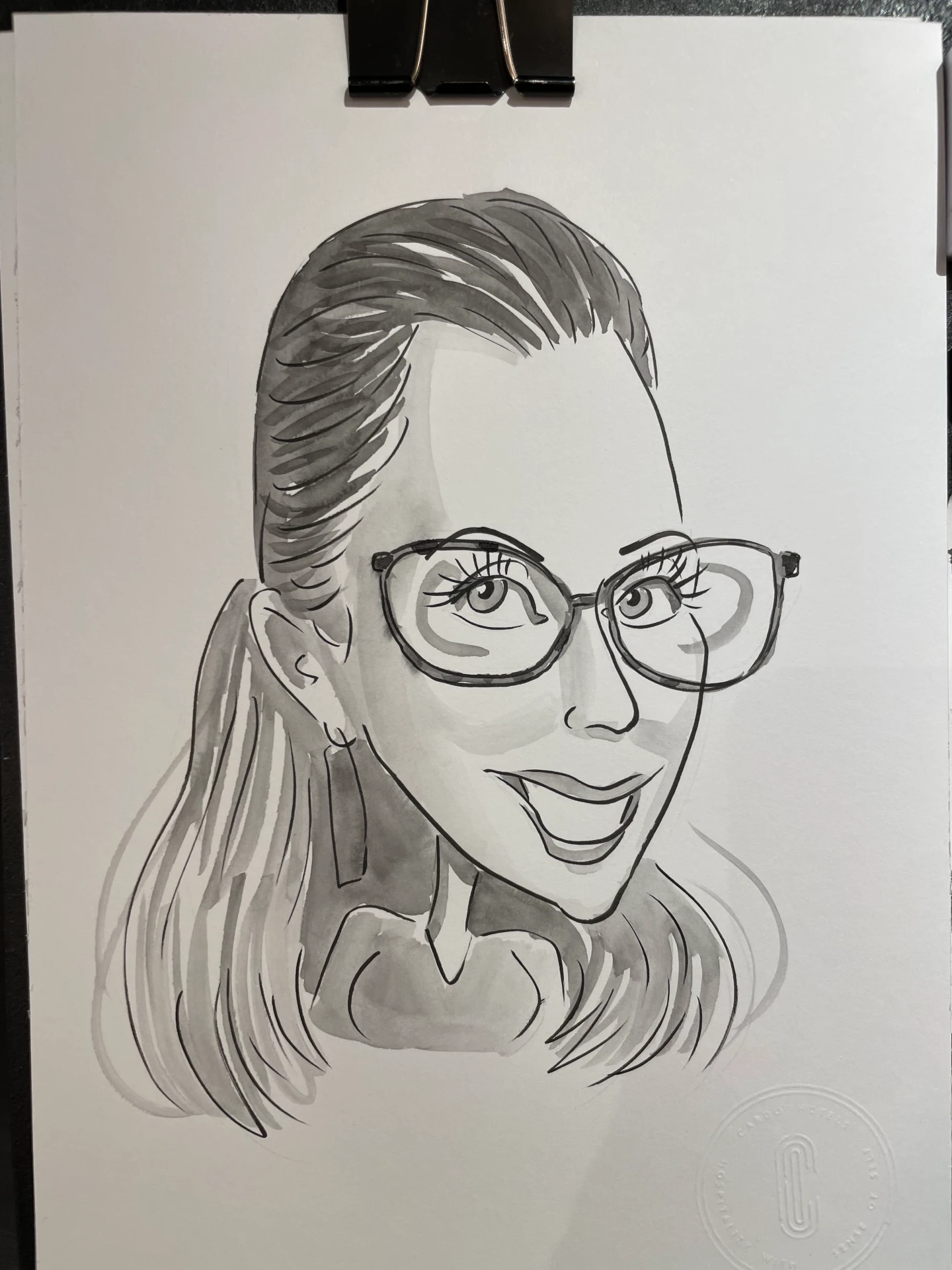 Caricaturiste en entreprise en Belgique