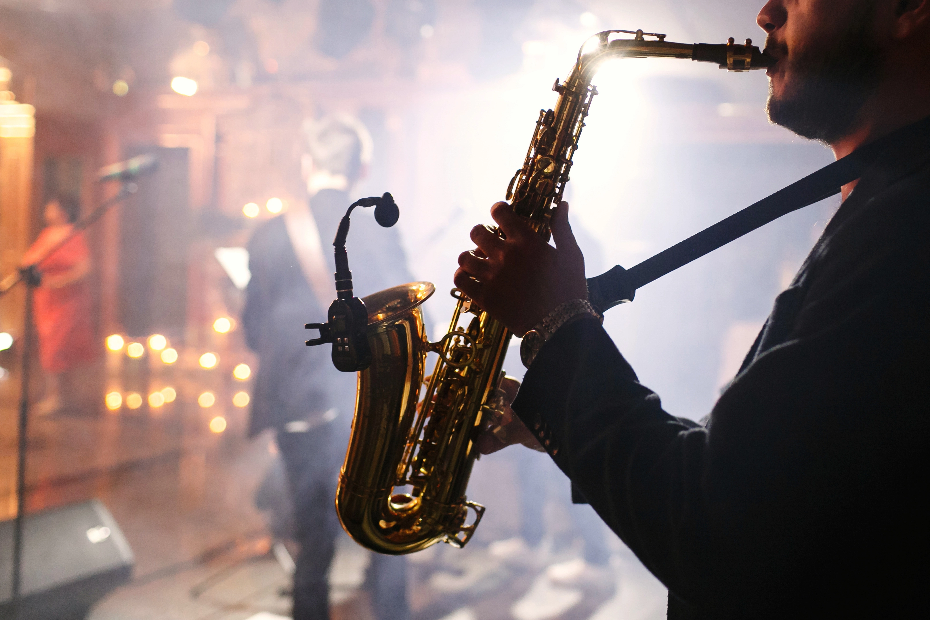 Saxophoniste mariage Belgique